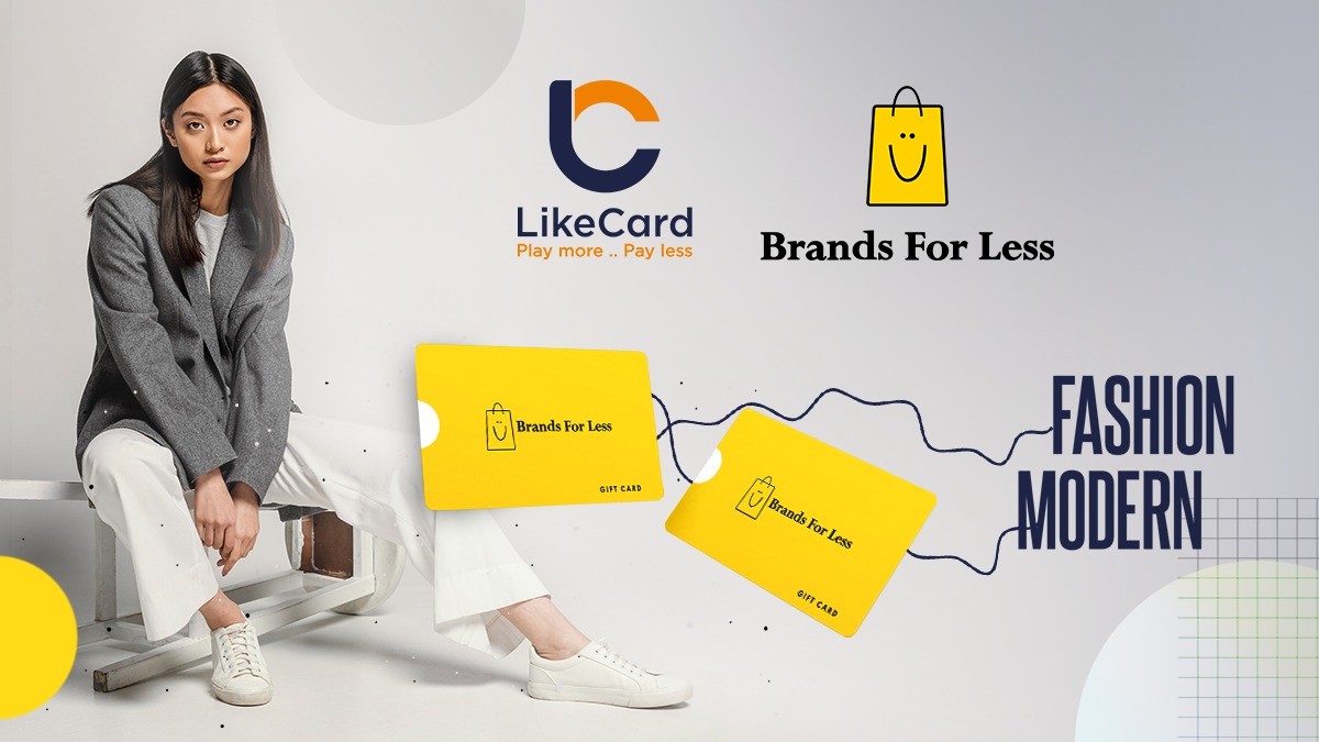 Cooperation Agreement between LikeCard and Brands for Less to Provide Prepaid Cards
